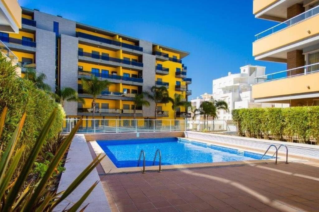 Varandas Golden Beach Quarteira Exterior photo