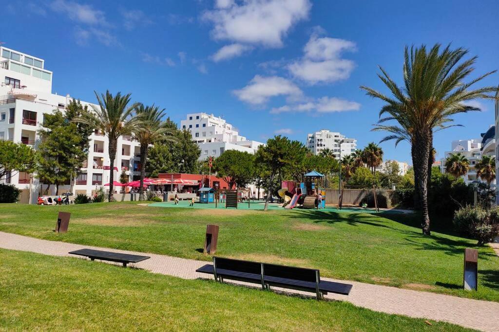 Varandas Golden Beach Quarteira Exterior photo