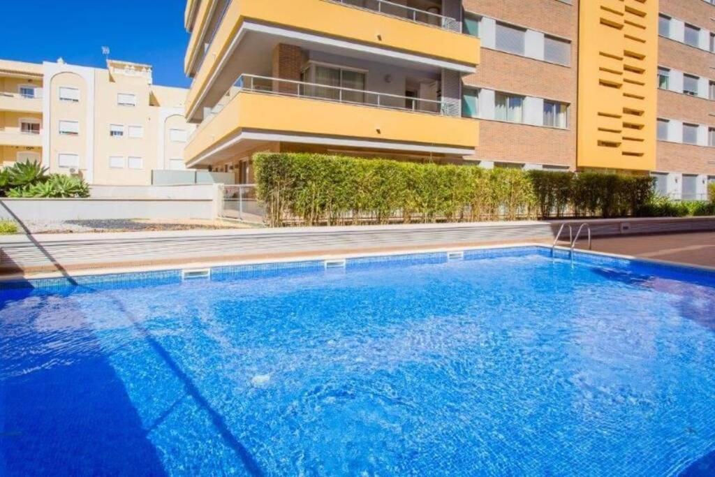 Varandas Golden Beach Quarteira Exterior photo