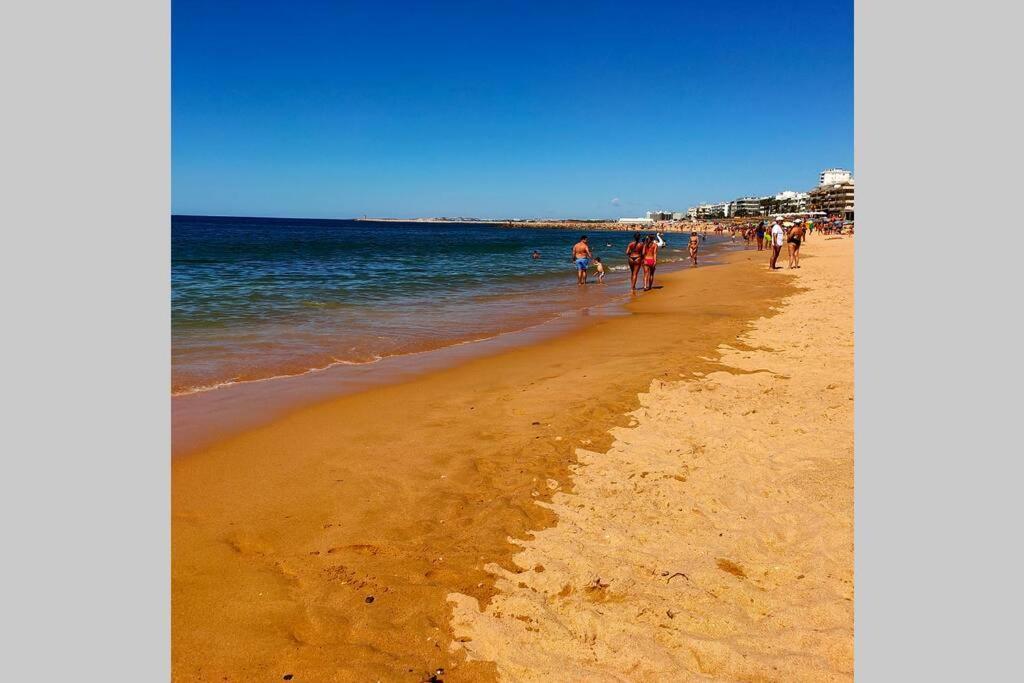 Varandas Golden Beach Quarteira Exterior photo