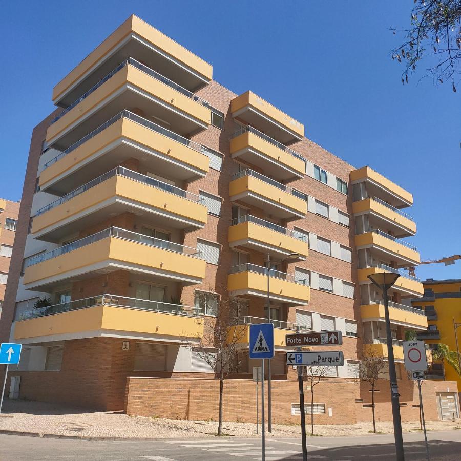 Varandas Golden Beach Quarteira Exterior photo